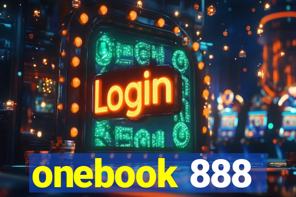 onebook 888